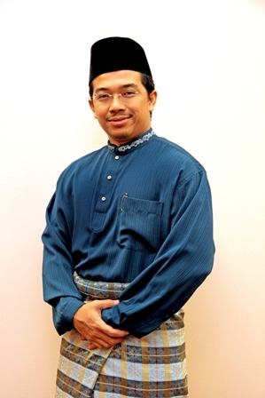 Prof Madya Dr Zulhamri Abdullah, Pengarah Pusat Pembangunan Keusahawanan dan Kebolehpasaran Graduan UPM