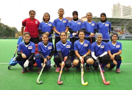Pasukan Hoki Wanita UPM