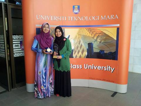 Dr. Nurhayatul Nira Ramli,Fakulti Ekologi Manusia 